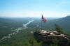 Lake Lure and Chimney Rock NC