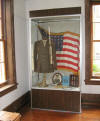 Display at Town of Catawba Historical Association Museum