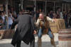 Ghost Town in the Sky western re-enactment