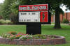 Bunker Hill High School in Claremont NC