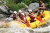 Whitewater Rafting on the Nantahala River