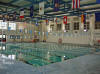 Swimming pool at the Waynesville Recreation Center
