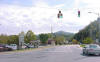Just outside Robbinsville NC