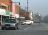 In downtown Granite Falls NC