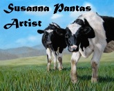 Susanna Pantas, Artist