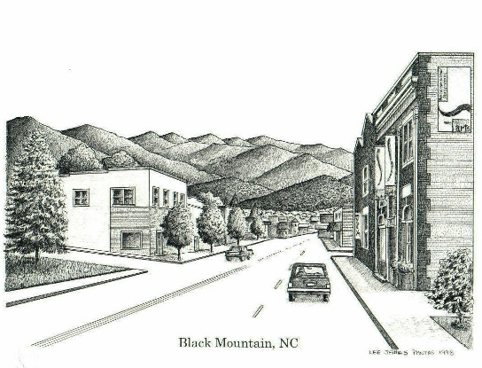 Black Mountain NC